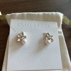 Olive & Piper Remi Stud Earrings